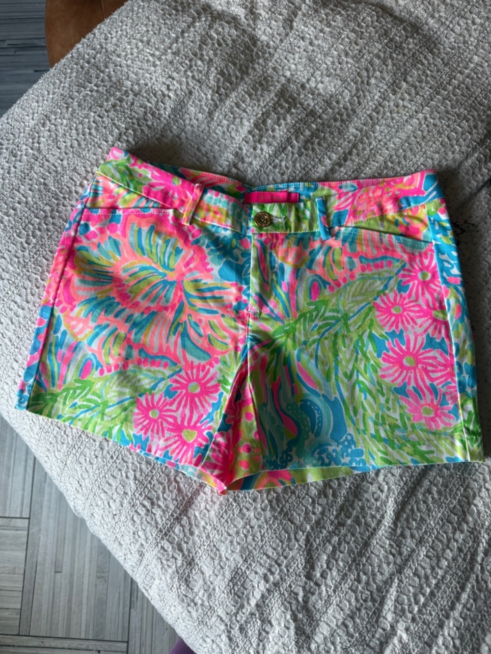 Lilly Pulitzer Shorts 4